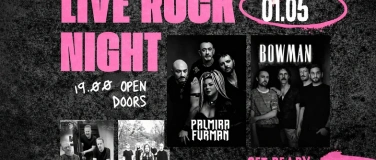 Event-Image for 'Live Rock Night'