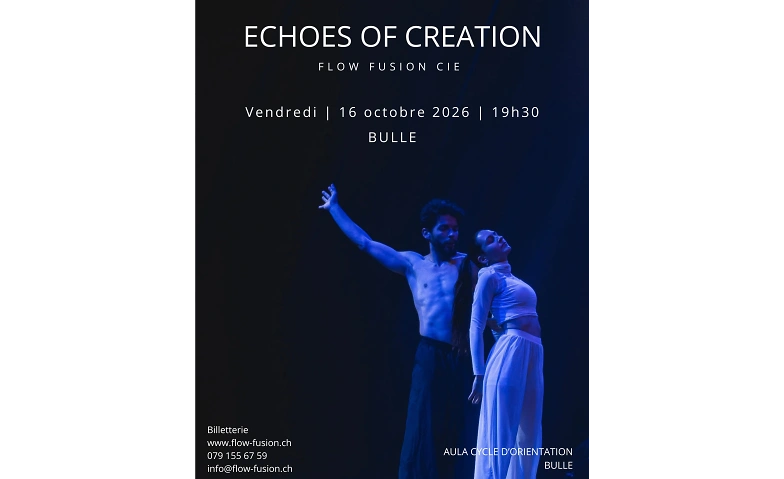 ECHOES OF CREATION