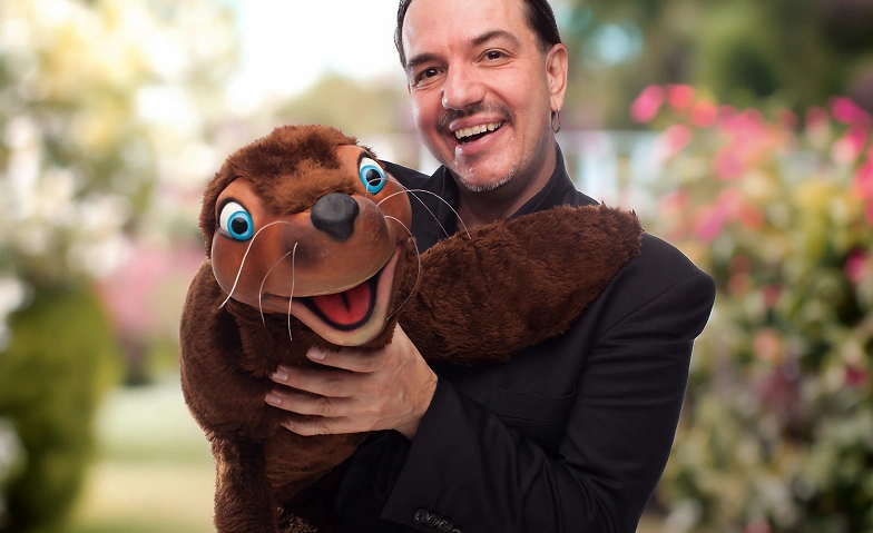 Event-Image for 'Kinder-Zaubershow mit Dan White & dem quasselnden Seehund'