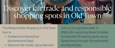 Event-Image for 'Responsible Shopping in Old Town'