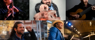 Event-Image for 'Feel the Rhythm &ndash; Live-Konzert & Salsa-Party'