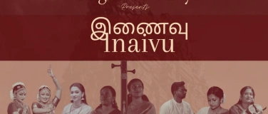 Event-Image for 'RagaBhavaLaya presents Inaivu - RagaBhavaLaya வழங்கும் இணைவு'