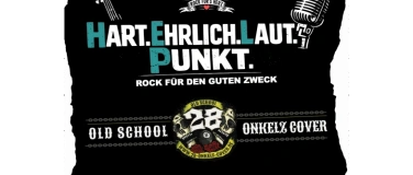 Event-Image for 'H.E.L.P. - Rock f&uuml;r den guten Zweck'