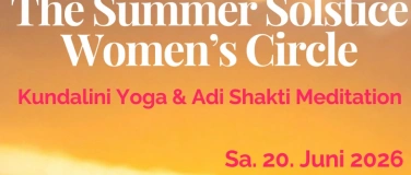 Event-Image for 'Summer Solstice Women's Circle'