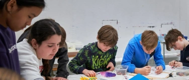 Event-Image for 'GGZ Ferienpass: Malen auf Leinwand im Kunsthaus Zug'
