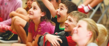 Event-Image for 'gro&szlig;e Kinder & Familien Zauber Show zum Mitmachen'