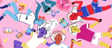 Event-Image for 'Pink Panka III: Teens'