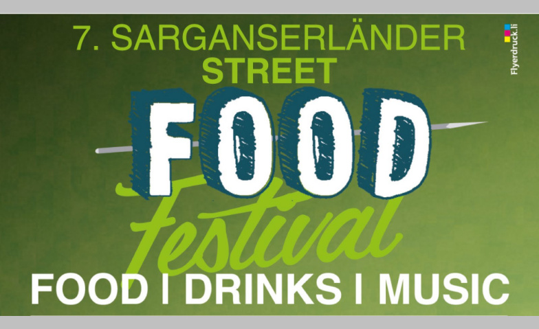 Event-Image for '7. Sarganserl&auml;nder Street-Food-Festival WANGS SG'