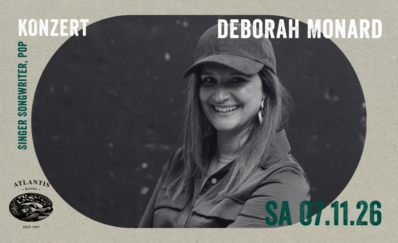 Deborah Monard Atlantis, Klosterberg 13, 4010 B&acirc;le Billets