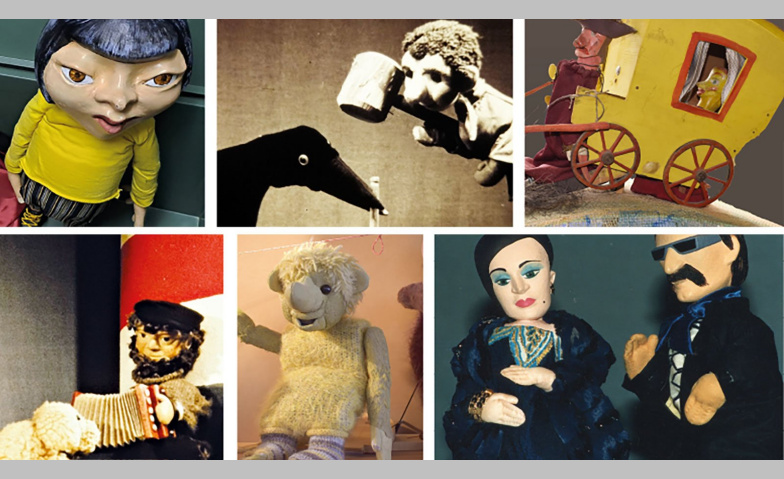 70 Jahre St. Galler Puppen-/Figurentheater