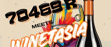 Event-Image for 'Weintasting + Gameshow: 70469R MEETS WINETASIA'