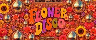 Event-Image for 'Flower Disco'