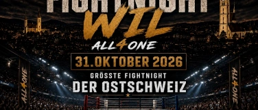 Event-Image for 'Fightnight Wil - All4One'