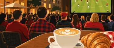 Event-Image for 'Publicviewing: Schweiz im Sechzehntelfinal'