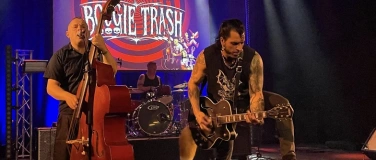 Event-Image for 'BOOGIE TRASH + THE SPOOKY GUESTS'