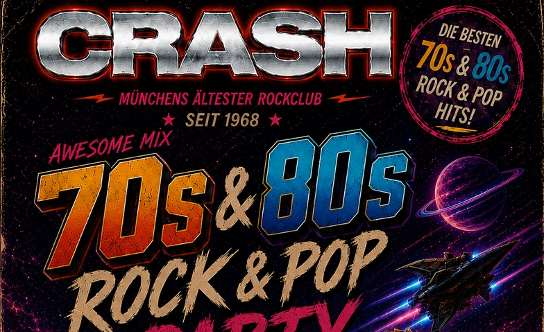 Awesome Mix 70s & 80s Rock & Pop