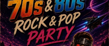 Event-Image for '70s 80s Rock und Pop'