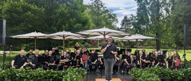 Event-Image for 'Open-Air Konzert des Orchesters Brass-Sax'