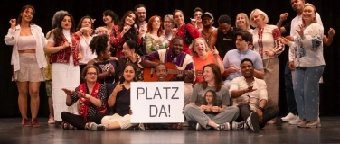 Event-Image for 'Begegnungsfest mit Essen und Fl&uuml;chtlings-Theater Malaika'