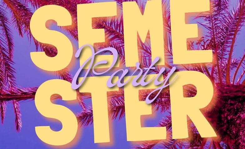 Semesterparty 16+