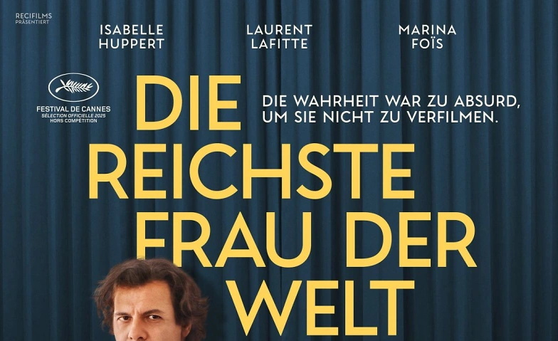 Event-Image for 'Die reichste Frau der Welt ( Kom&ouml;die )'