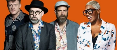 Event-Image for 'Matti Klein Soul Trio feat. Kennedy live at A-Trane, Berlin'