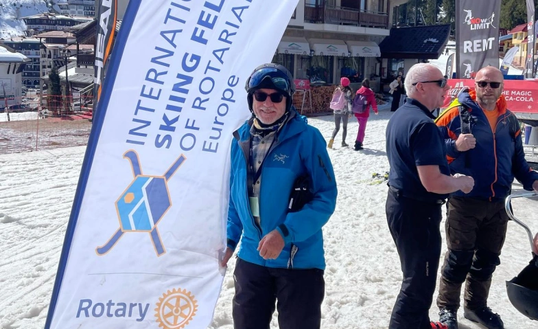 ISFR Rotary Ski week St. Moritz - March16th 2027