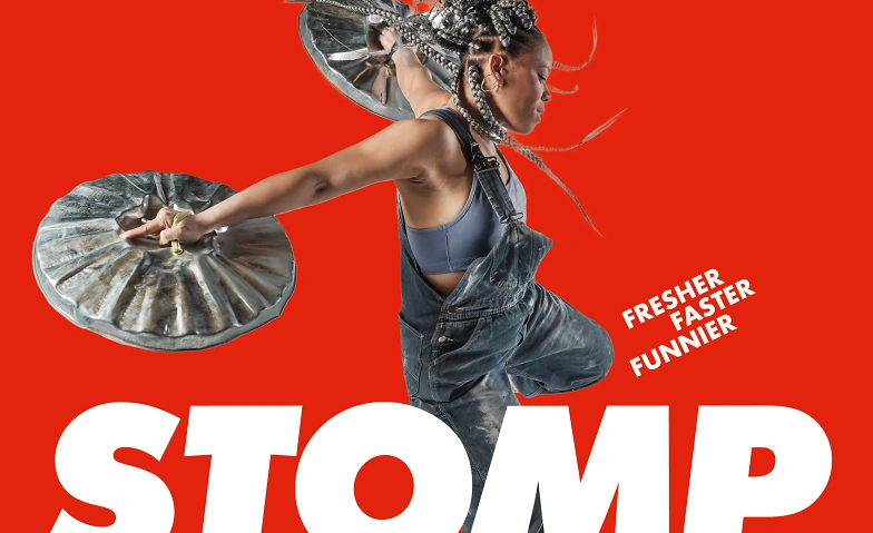 Event-Image for 'STOMP'