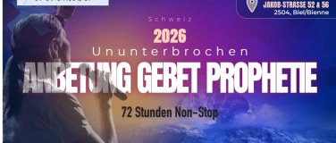 Event-Image for '72h Anbetung, Gebet & Prophetie'