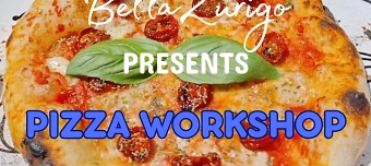 Organisateur de Pizza Workshop