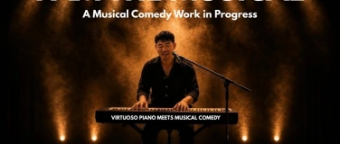 Event-Image for 'I AM THE MUSICAL - A Musical Comedy in Frankfurt'