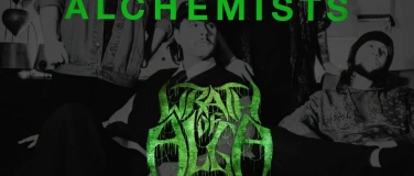 Event-Image for 'Alchemists & Wrath of Alga LIVE'
