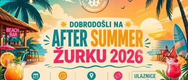 Event-Image for 'AFTER SUMMER ŽURKA ️'