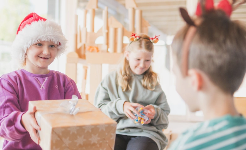 Event-Image for 'ProSpiel Weihnachtsgeschenke-Basteln'