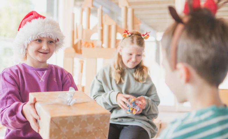 ProSpiel Weihnachtsgeschenke-Basteln