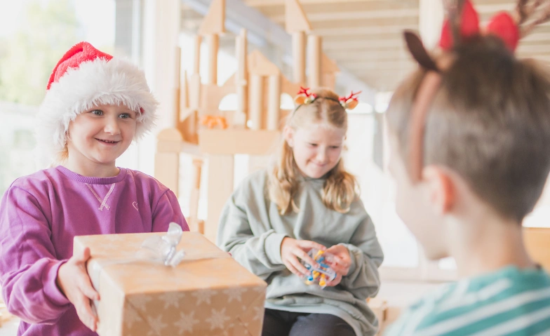 ProSpiel Weihnachtsgeschenke-Basteln