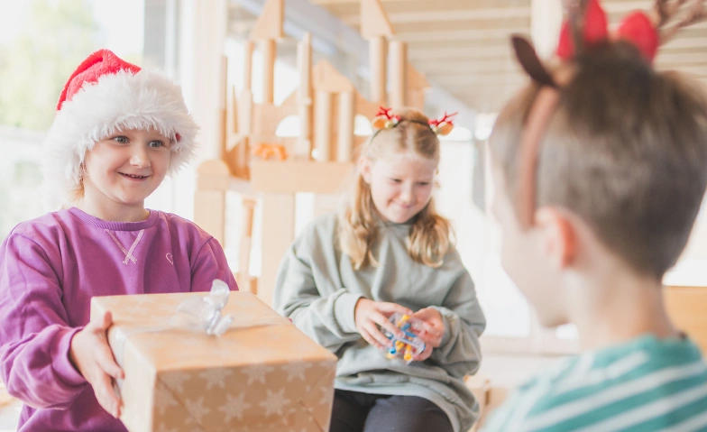 ProSpiel Weihnachtsgeschenke-Basteln