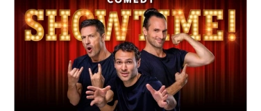 Event-Image for 'Starbugs Comedy'