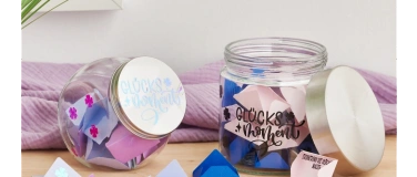 Event-Image for 'Freudenglas gestalten mit dem Cricut Hobbyplotter'
