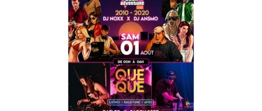 Event-Image for 'GTA X Que Lo Que'
