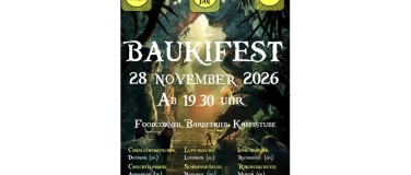 Event-Image for 'BAUKIFEST'