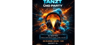 Event-Image for '&Uuml;40 PARTY'