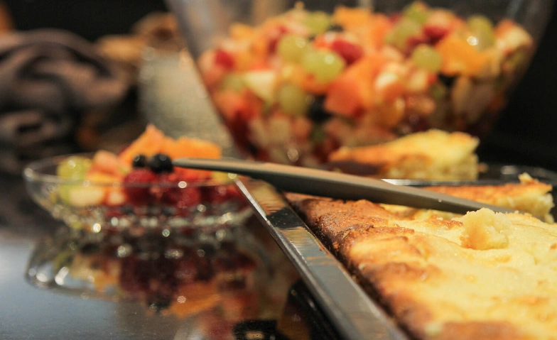 Suppen z'Mittag jeden Montag im Bistro des Vereins GsE