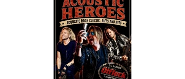 Event-Image for 'ACOUSTIC HEROES'