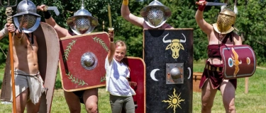 Event-Image for 'Trainieren mit Gladiatoren'