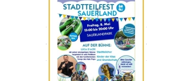 Event-Image for 'Stadtteilfest Sauerland'