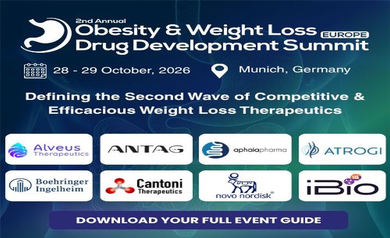 2nd Obesity and Weight Loss Drug Development Summit Europe