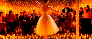 Event-Image for 'Winterzauber: Ballett im Kerzenschein & live Kammerorchester'