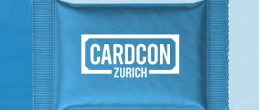Event-Image for 'CardCon Z&uuml;rich Vol. 4 -&nbsp;Collect. Trade. Connect.'