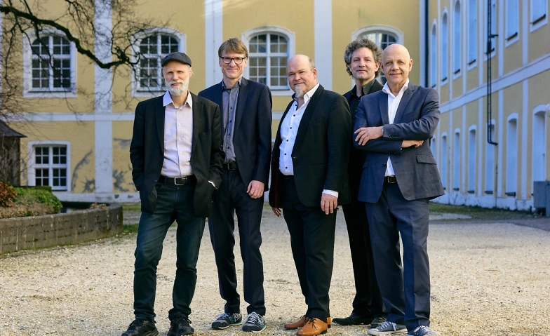 Event-Image for 'Kolsimcha - Jubil&auml;umskonzert 40 Jahre Kolsimcha'